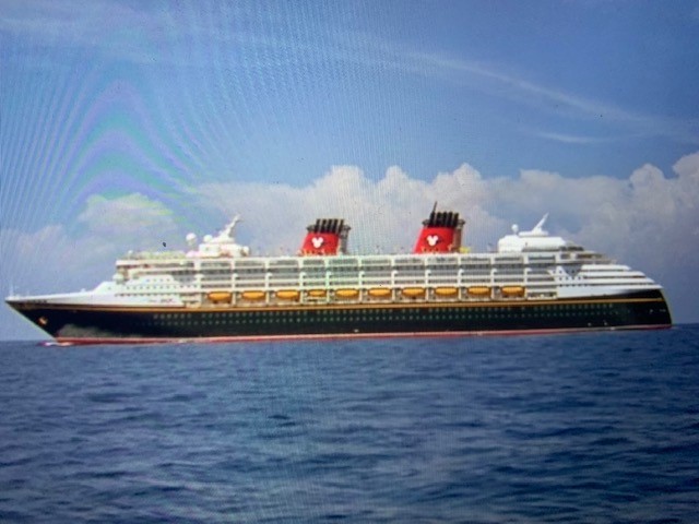 Disney Cruise line
