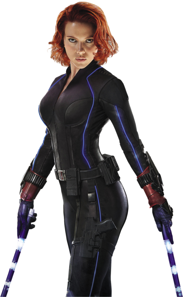 Black store widow superhero