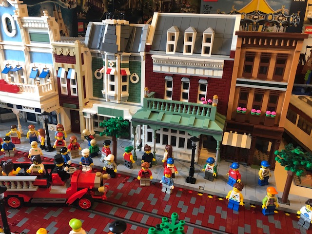 lego disney main street usa